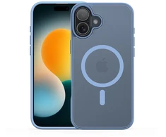 Dėklas Dux Ducis Yind Apple iPhone 17 mėlynas
