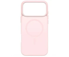 Dėklas Dux Ducis Yind Apple iPhone 17 Pro rožinis