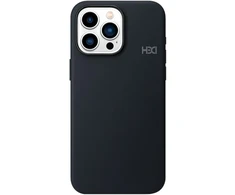 Dėklas HDD Silicone MagSafe Case Apple iPhone 15 juodas