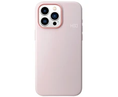 Dėklas HDD Silicone MagSafe Case Apple iPhone 15 rožinis