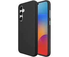 Dėklas Perfectionists Triangle Case Samsung A566 A56 5G juodas
