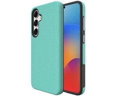 Dėklas Perfectionists Triangle Case Samsung G991 S21 5G žalias