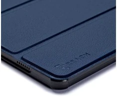 Dėklas Reach Smart Leather Lenovo IdeaTab 11.0 TB336 tamsiai mėlynas