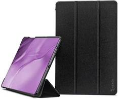 Dėklas Reach Smart Leather Lenovo Tab M10 X505/X605 10.1 juodas