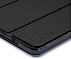 Dėklas Reach Smart Leather Lenovo Tab M10 X505/X605 10.1 juodas