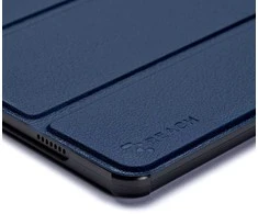 Dėklas Reach Smart Leather Lenovo Tab P11 Gen 2 TB350XU tamsiai mėlynas