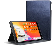 Dėklas X-Level Kite Samsung X810/X816 Tab S9 Plus/X610/X616 Tab S9 FE Plus mėlynas