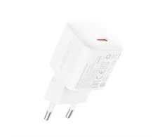Įkroviklis Acefast A118 30W GaN USB-C baltas