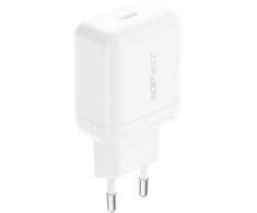 Įkroviklis Acefast A130 20W USB-C baltas