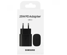 Įkroviklis Samsung EP-TA800XBEGWW 25W juodas