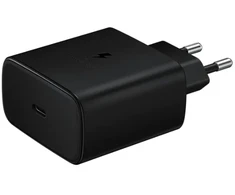 Įkroviklis Samsung EP-TA845 45W juodas