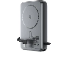 Išorinė baterija Power Bank Acefast M24-10000 22.5W Magnetic Wireless 10000mAh juoda