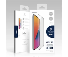 LCD apsauginis stikliukas Dux Ducis Apple iPhone 14 Pro juodas