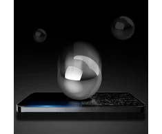 LCD apsauginis stikliukas Dux Ducis Xiaomi 14T/14T Pro juodas
