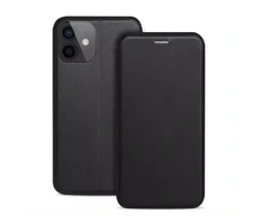 Reach Dėklas Book Elegance Samsung A566 A56 5G juodas