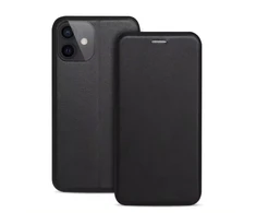 Reach Dėklas Book Elegance Xiaomi Redmi Note 14 Pro 4G juodas