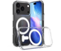 Reach Dėklas Clear MagSafe Case Apple iPhone 17 Pro skaidrus