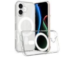 Reach Dėklas Clear MagSafe Case Apple iPhone 17 skaidrus