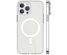 Dėklas Clear MagSafe Case Apple iPhone 16e/17e skaidrus