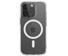 Dėklas Clear MagSafe Case Apple iPhone 16e/17e skaidrus