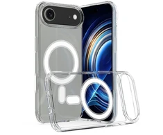 Reach Dėklas Clear MagSafe Case Apple iPhone Air skaidrus