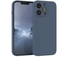 Reach Dėklas Liquid Silicone 1.5mm Xiaomi Redmi Note 15 Pro 5G tamsiai mėlynas