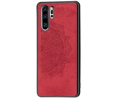 Reach Dėklas Mandala Samsung A325 A32 4G raudonas