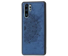 Reach Dėklas Mandala Samsung A325 A32 4G tamsiai mėlynas