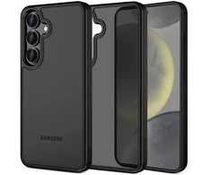 Dėklas Reach Matte Samsung A376 A37 5G juodas