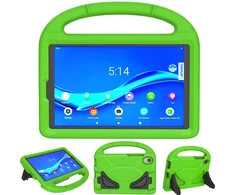 Reach Dėklas Shockproof Kids Samsung X200/X205 Tab A8 10.5 2021 žalias