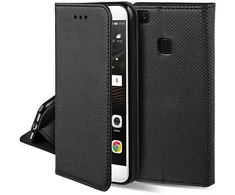 Reach Dėklas Smart Magnet Samsung A155 A15 4G/A156 A15 5G juodas