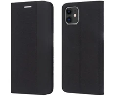 Reach Dėklas Smart Senso Samsung A266 A26 5G juodas