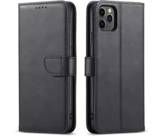Reach Dėklas Wallet Case Xiaomi Redmi Note 13 Pro 5G/Poco X6 5G juodas