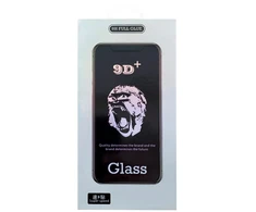 Reach LCD apsauginis stikliukas 9D Gorilla Apple iPhone Air juodas
