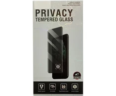 Reach LCD apsauginis stikliukas Full Privacy Apple iPhone 14 Pro Max juodas