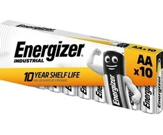 Šarminis elementas Energizer Industrial LR6 (AA) 1.5V 10 vnt.