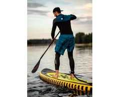 Pripučiamos SUP irklentės komplektas su sėdyne Amber BEE 10.6 V2 (320 cm)