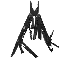 Daugiafunkcis įrankis M-TAC Multitool Type 14, juodas