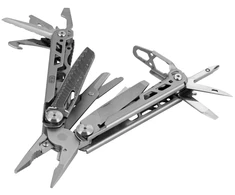 Daugiafunkcis įrankis M-TAC Multitool Type 12 14-in-1, Damasko rašto