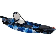 Galaxy Kayaks Cruz Ultra