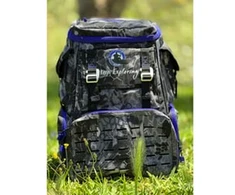 Galaxy Kayaks Galaxy Tackle Bag – masalų krepšys su 4 dėžutėmis