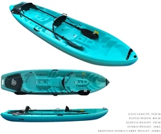 Galaxy Kayaks Reef Tandem