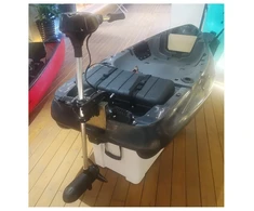 Galaxy Kayaks variklio laikiklis Strike ir Ranger kajakams