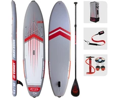 JBAY Comet J3 SUP irklentės komplektas (350 cm)