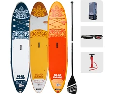 JBAY Kame K260 SUP irklentės komplektas (330 cm)
