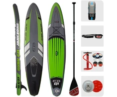 JBAY Rush CJ1 SUP irklentės komplektas (320 cm)