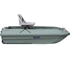 Kajakas Galaxy Kayaks Strike
