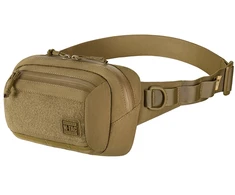 M-TAC juosmens krepšys City Waist Bag with Velcro Panel Lite-C Elite