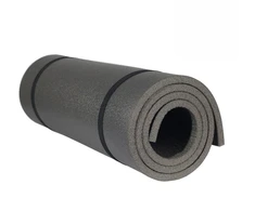 M-Tac Sleeping Pad 15mm (60х180 cm) Kilimėlis miegojimui, pilkas