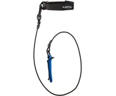 NRS Bungee Paddle Leash - Irklo ar meškerės pavadėlis (91 cm)